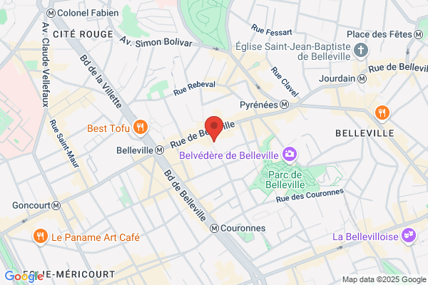 Ecole Elementaire Mairie De Paris 20e Arrondissement