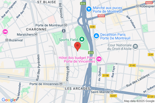 Ecole Elementaire Mairie De Paris 20e Arrondissement