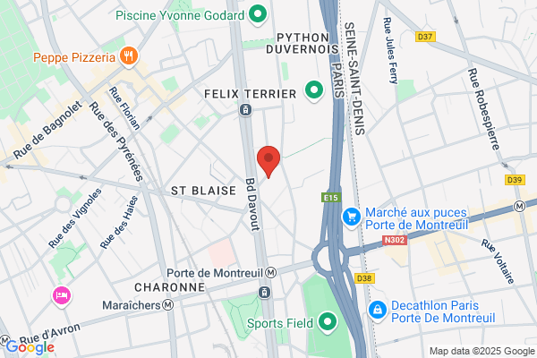 Ecole Elementaire Mairie De Paris 20e Arrondissement
