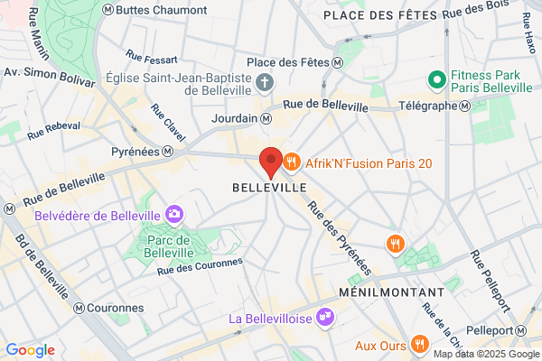 Ecole Elementaire Mairie De Paris 20e Arrondissement