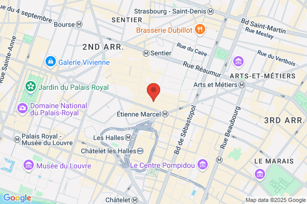 Ecole Elementaire Mairie De Paris 2e Arrondissement