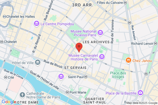 Ecole Elementaire Mairie De Paris 4e Arrondissement