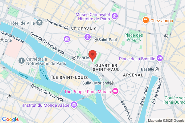 Ecole Elementaire Mairie De Paris 4e Arrondissement