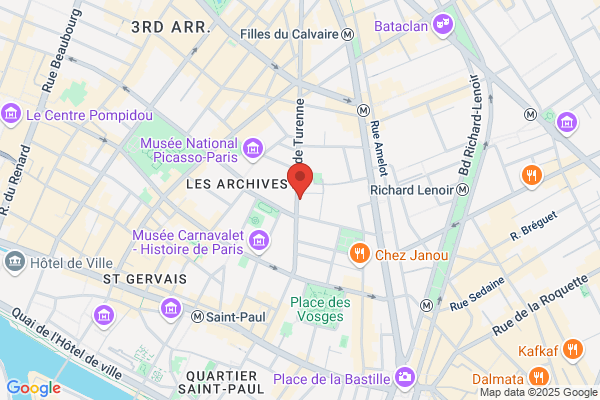 Ecole Elementaire Mairie De Paris 4e Arrondissement