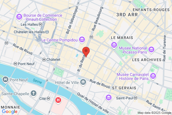 Ecole Elementaire Mairie De Paris 4e Arrondissement