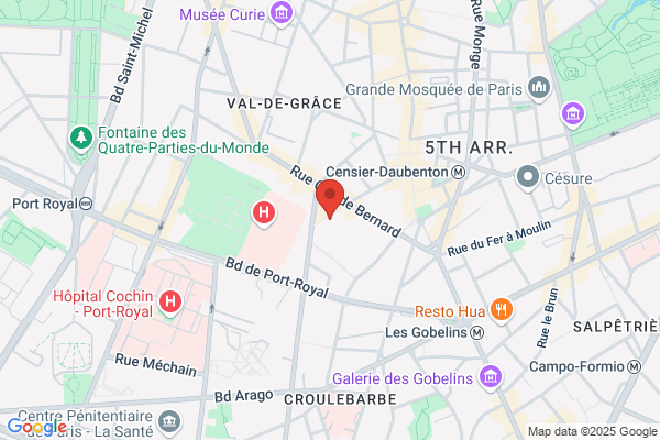 Ecole Elementaire Mairie De Paris 5e Arrondissement