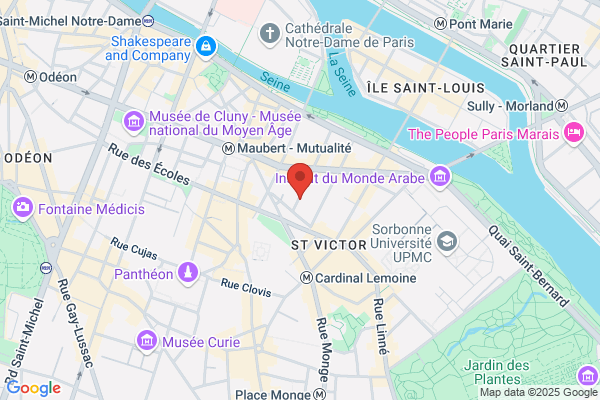 Ecole Elementaire Mairie De Paris 5e Arrondissement