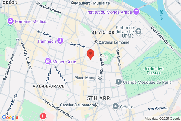 Ecole Elementaire Mairie De Paris 5e Arrondissement