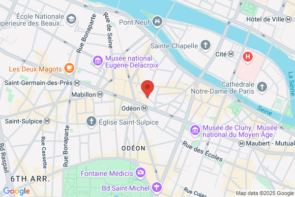 Ecole Elementaire Mairie De Paris 6e Arrondissement