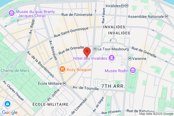 Ecole Elementaire Mairie De Paris 7e Arrondissement