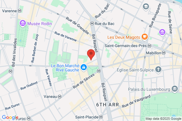 Ecole Elementaire Mairie De Paris 7e Arrondissement