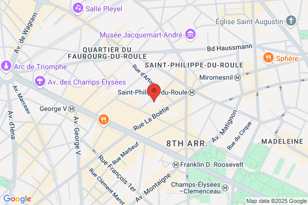 Ecole Elementaire Mairie De Paris 8e Arrondissement