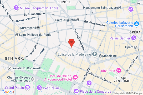 Ecole Elementaire Mairie De Paris 8e Arrondissement