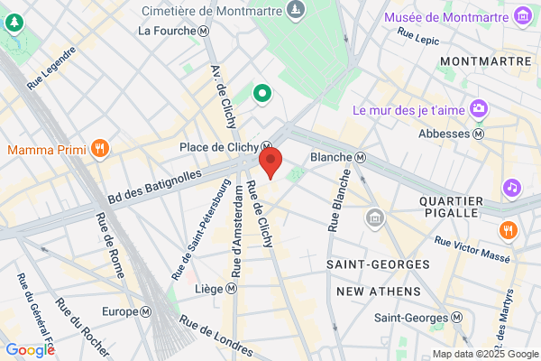 Ecole Elementaire Mairie De Paris 9e Arrondissement