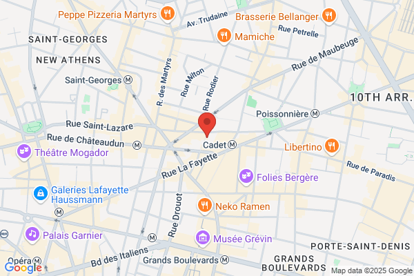 Ecole Elementaire Mairie De Paris 9e Arrondissement