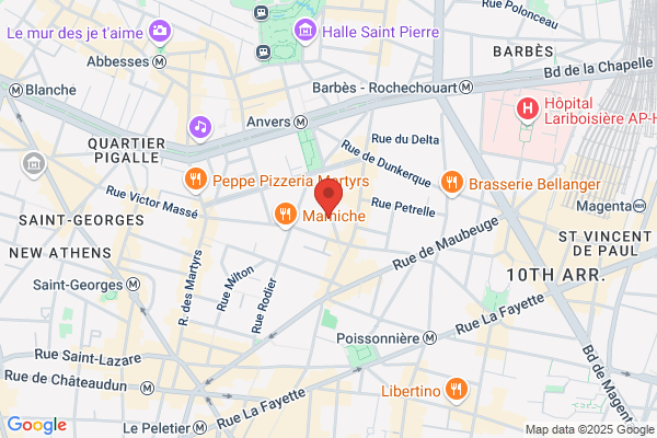 Ecole Elementaire Mairie De Paris 9e Arrondissement