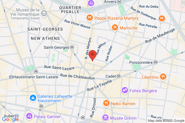 Ecole Elementaire Mairie De Paris 9e Arrondissement