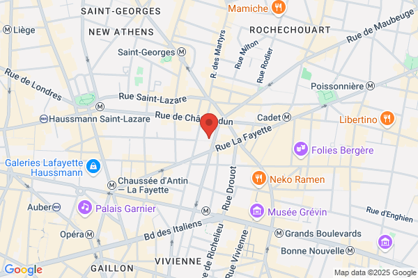 Ecole Elementaire Mairie De Paris 9e Arrondissement