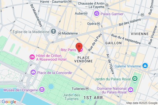 Ecole Ritz Escoffier