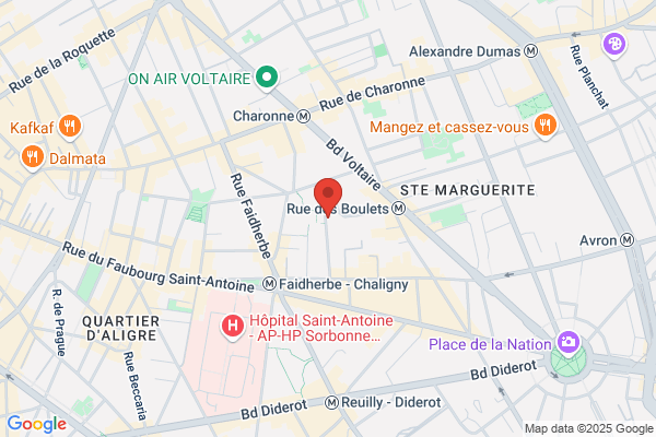 Eglise Protestante De Bon Secours
