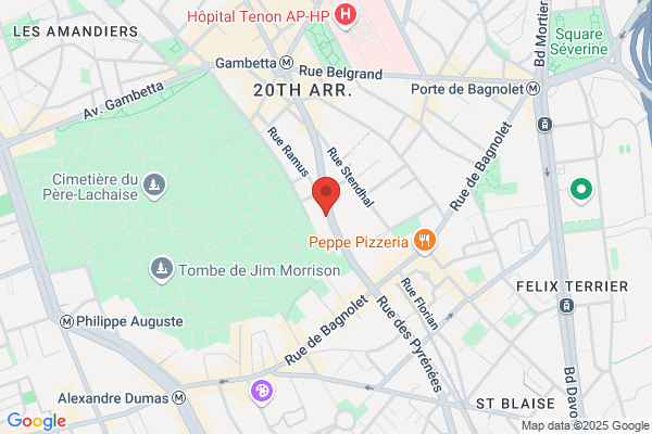 Eglise Reformee De Bethanie