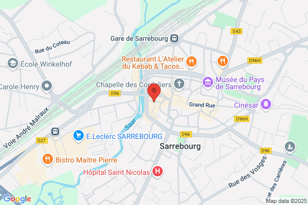 Boucherie Andre