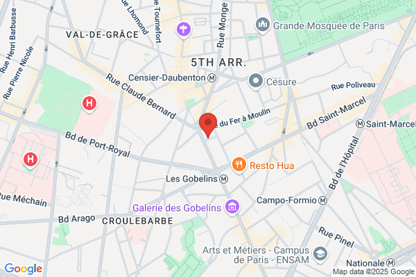 Comptoir Electrique Des Gobelins