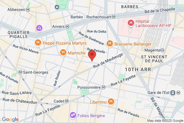 Etablissements Gomel