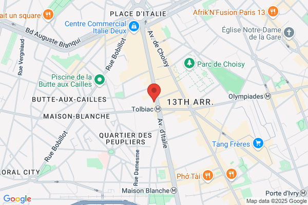 Electricite De France Agence Particuliers Buttes Aux cailles