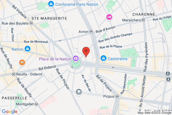 Berlitz Berlitz Nation