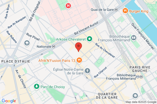 Centre D Animation Ville De Paris Club Dunois