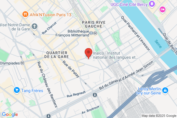 Club Langues Et Civilisations