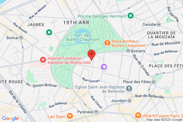 Ecole Des Fleuristes De Paris