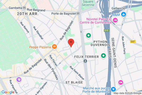Centre De Formation En Soins Infirmiers Tenon
