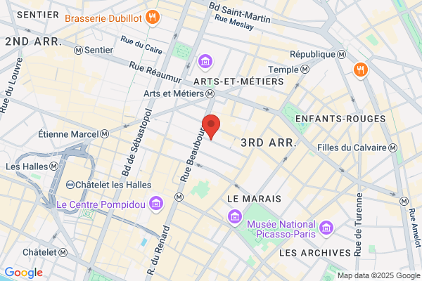 Ecole Francaise De Massotherapie Sarl