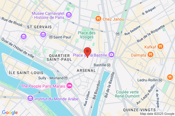 Association Francs Bourgeois