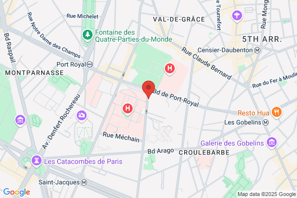 Cours Prive Colbert