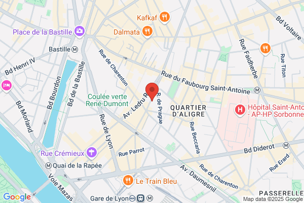 Institut Saint Pierre Fourier