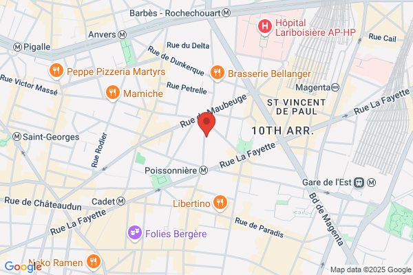 Institution Rocroy St Leon