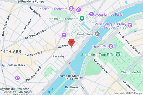 International School Of Paris
