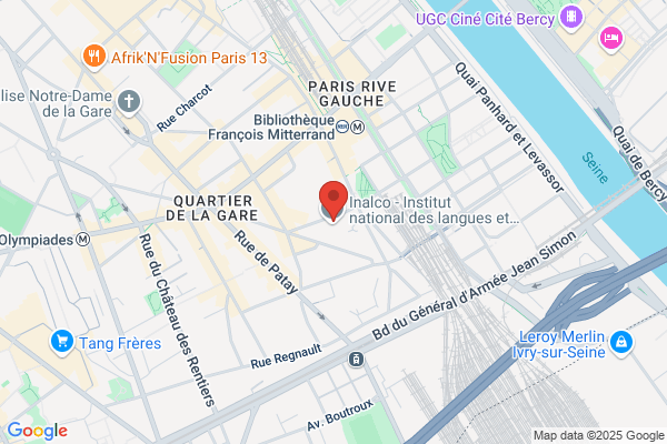 Crous De Paris Cafetaria Universitaire Javelot