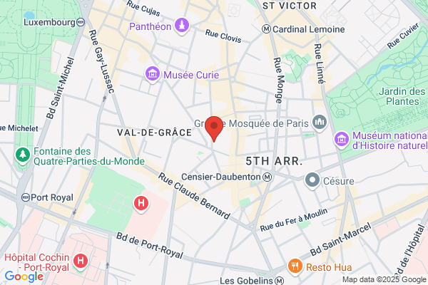 Crous De Paris Residence Concordia
