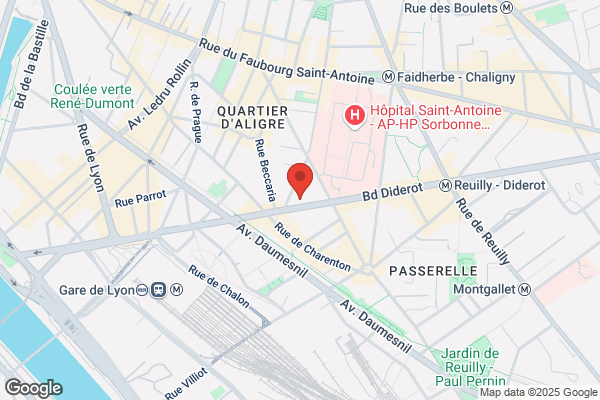 Crous De Paris Restaurant Universitaire Citeaux