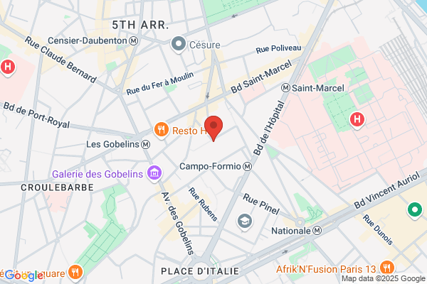 Ecole Nationale De Chimie Physique Biologie Encpb Cdi