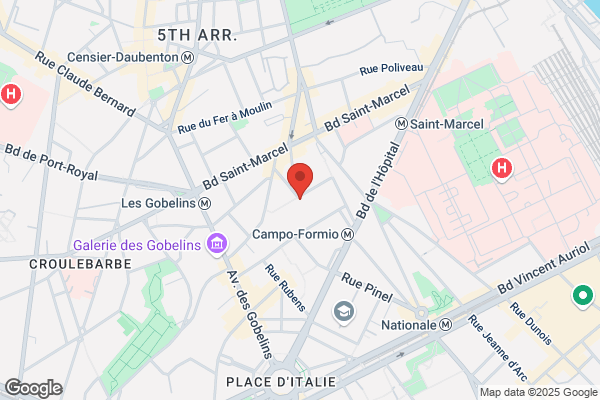 Ecole Nationale De Chimie Physique Biologie Encpb infirmer