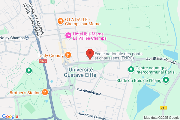 Ecole Nationale Des Ponts Et Chaussees Enpc Ponts formation E