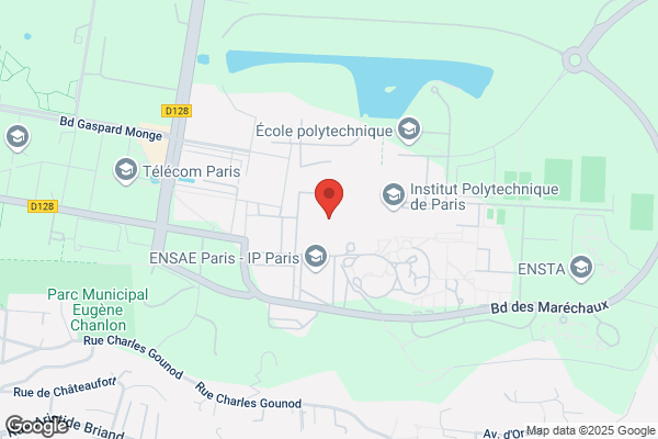 Ecole Polytechnique Laboratoires