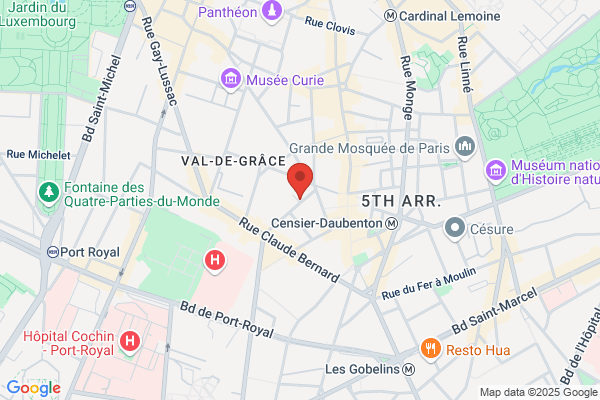 Espci Ecole Superieure Physique Chimie Industrielles Ville Paris