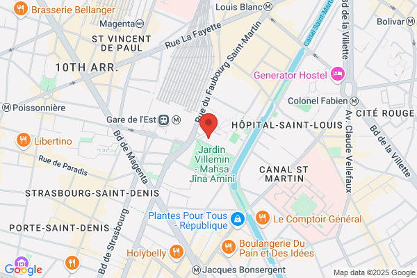Faculte De Medecine Lariboisiere Saint Louis Standar