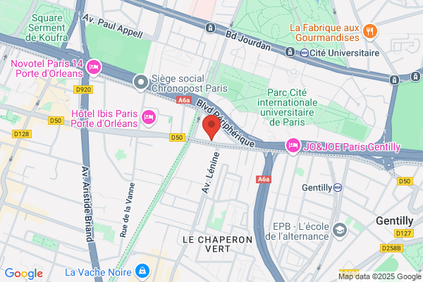 Centre De Recherche Et De Controle Des Eaux De la ville De